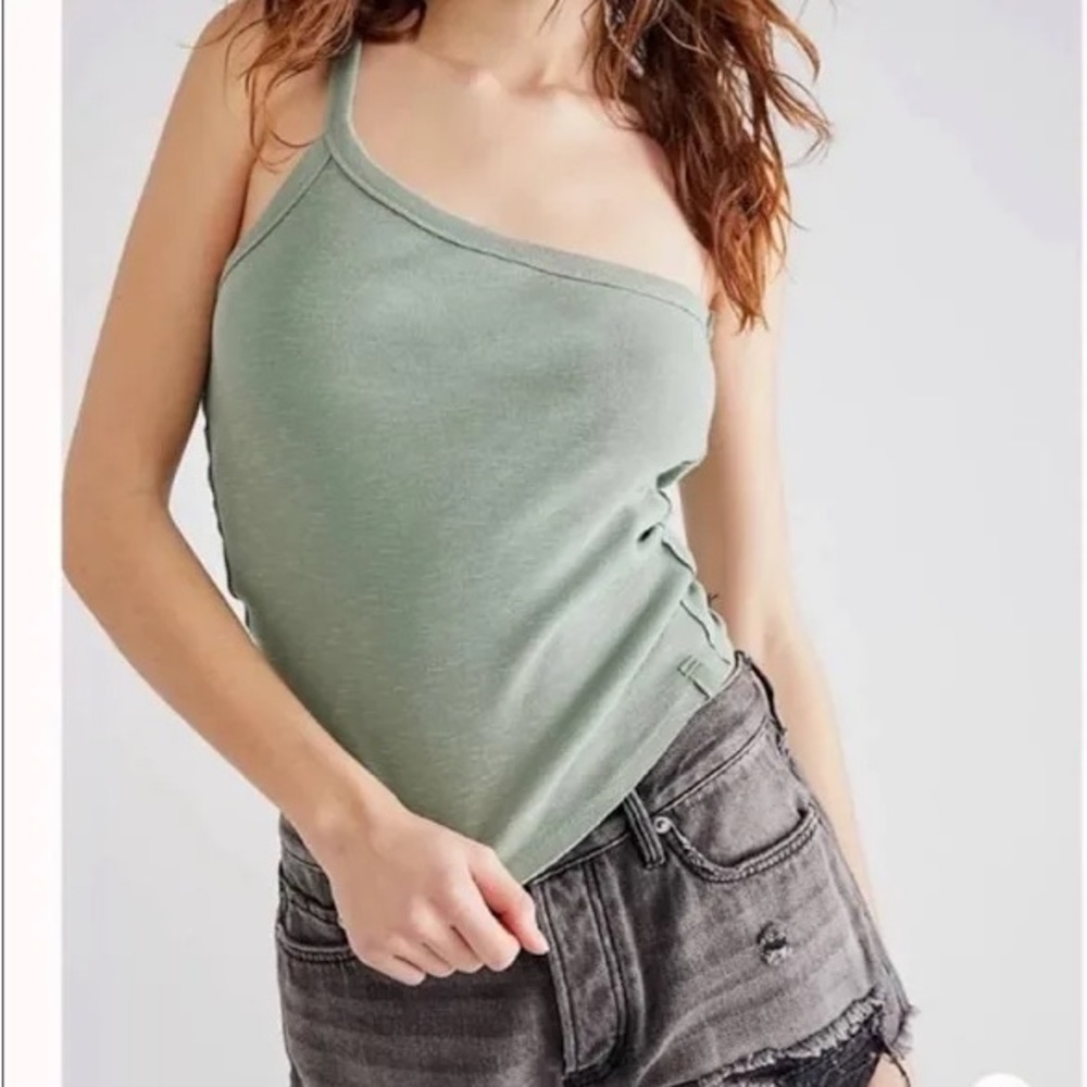 Free People One Way Or Another Tank